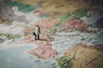 MBTI سبک سفر بر اساس شخصیت