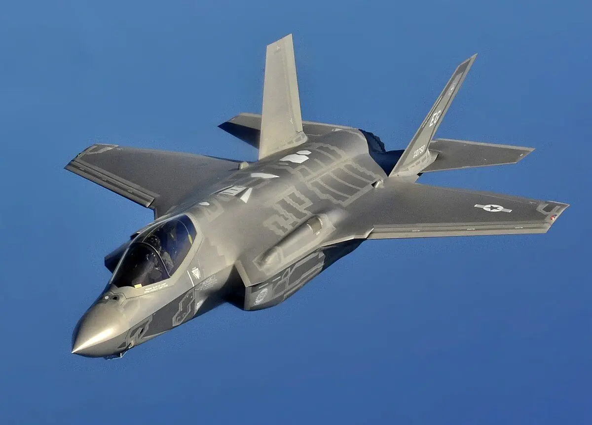 آمریکا: تحویل F-35 به ترکیه مشروط به بازگرداندن S-400+فیلم آمریکا: تحویل F-35 به ترکیه مشروط به بازگرداندن S-400+فیلم