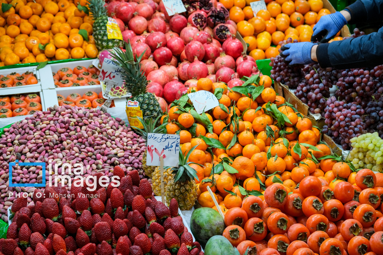 اجرای طرح تشدید نظارت و بازرسی کالاهای اساسی ویژه شب یلدا