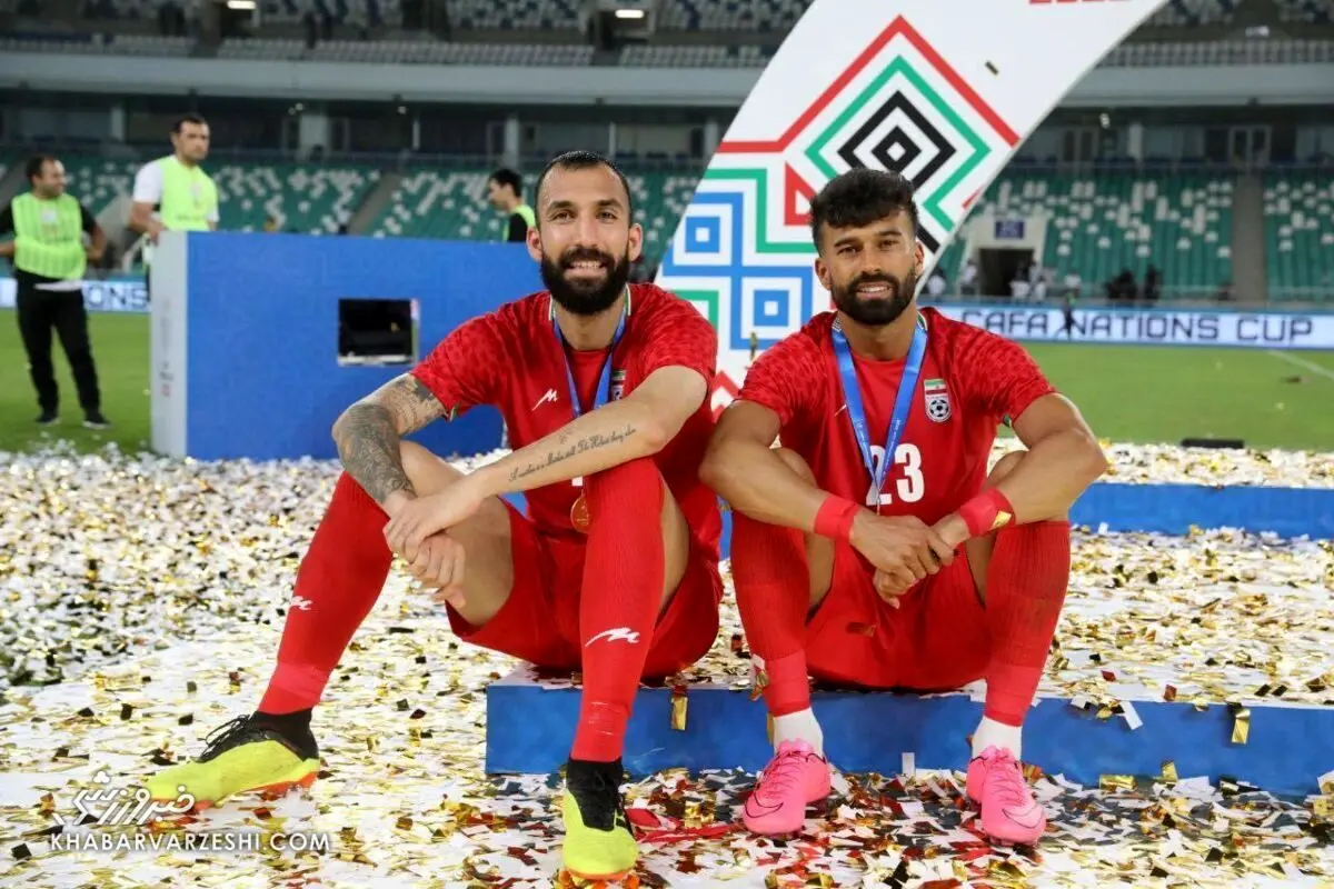 تکلیف رامین رضاییان و جلالی با استقلال مشخص شد