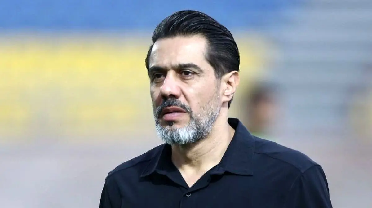 ادعای مربی استقلال درباره رفتار سروش رفیعی با آنتونیو آدان + فیلم ادعای مربی استقلال درباره رفتار سروش رفیعی با آنتونیو آدان + فیلم