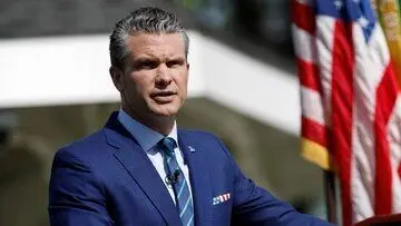 ادعای وزیر جنگ آمریکا علیه ایران ادعای وزیر جنگ آمریکا علیه ایران