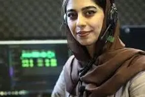 از چهره خانم گوینده برنامه «نشان» رونمایی شد/ویدیو