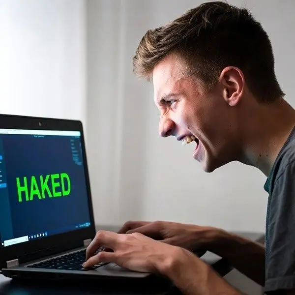 از کجا بفهمیم لپ تاپ هک شده؟ 6 علامت خطرناک که نباید نادیده بگیرید