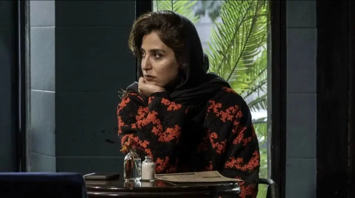 استایل خاص آناهیتا افشار؛ بازیگر سریالی که همگان را شوکه کرد!