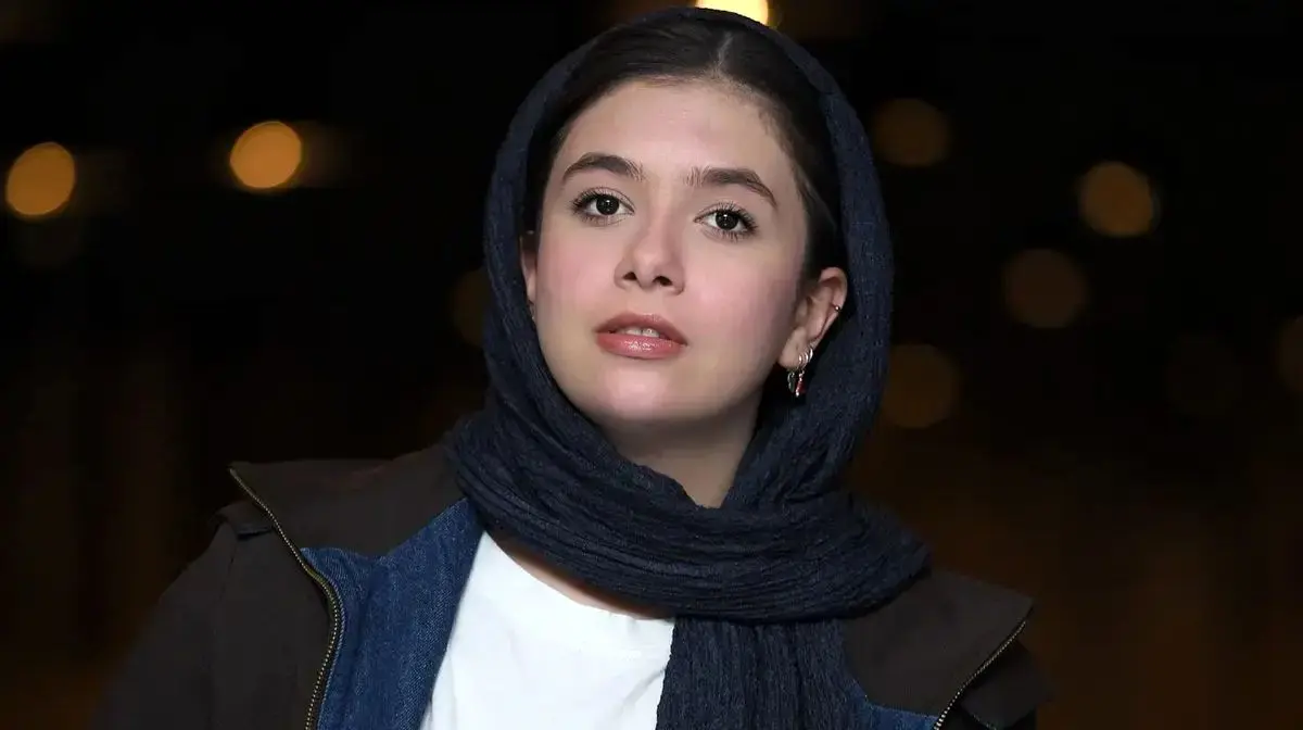 استایل مشکی  نفس بازغی دلها را تسخیر کرد