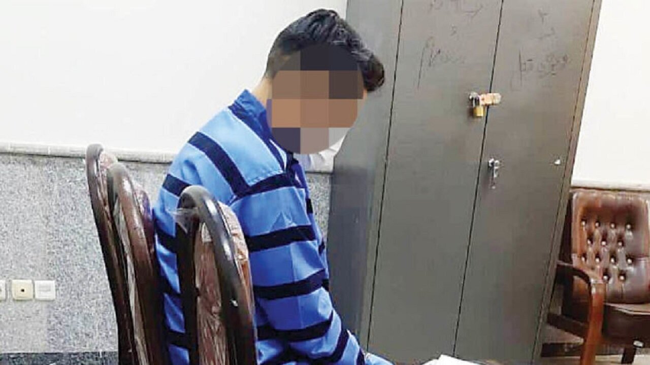 استرداد قاتل متواری پس از ۱۲ سال به کشور استرداد قاتل متواری پس از ۱۲ سال به کشور