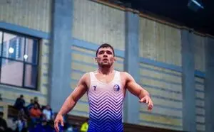 استقلال قهرمان لیگ برتر کشتی فرنگی شد