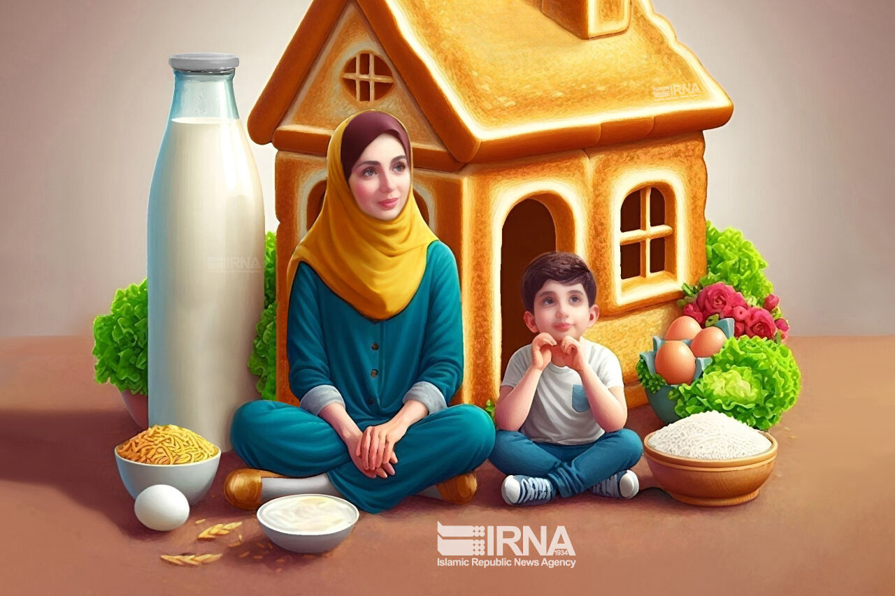 حساب سرپرستان خانوار طرح یسنا شارژ شد حساب سرپرستان خانوار طرح یسنا شارژ شد