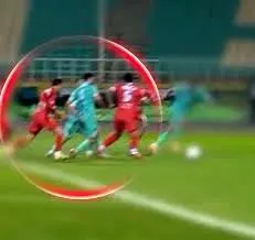 اعتراض باشگاه پیکان به داوری دیدار با پرسپولیس +ویدئو اعتراض باشگاه پیکان به داوری دیدار با پرسپولیس +ویدئو