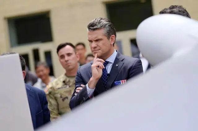 اعتراف عجیب رسانه آمریکایی: پهپاد لوکاس به پای شاهد ایرانی نمی‌رسد