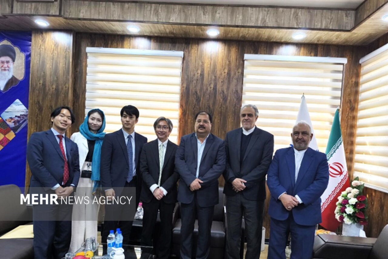 اعتماد ژاپنی ها به آینده چابهار؛ از زیرساخت تا سرمایه‌گذاری