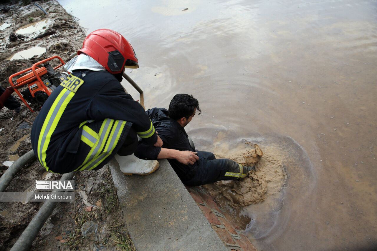 اعزام نماینده شورای‌عالی مناطق آزاد به قشم برای بررسی شرایط پس از بارندگی