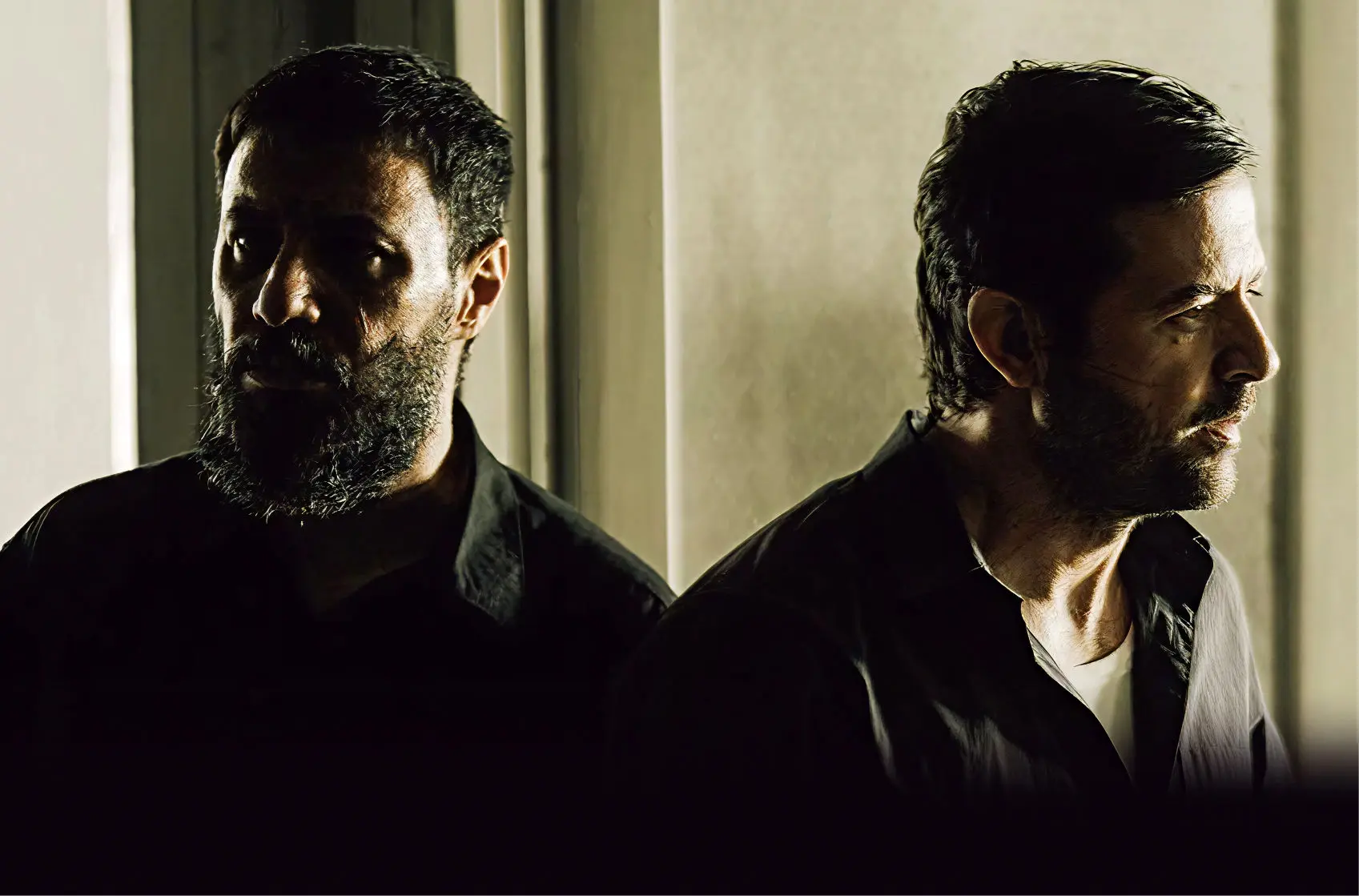 افتتاحیه «وحشی ۲» با هومن سیدی و جواد عزتی