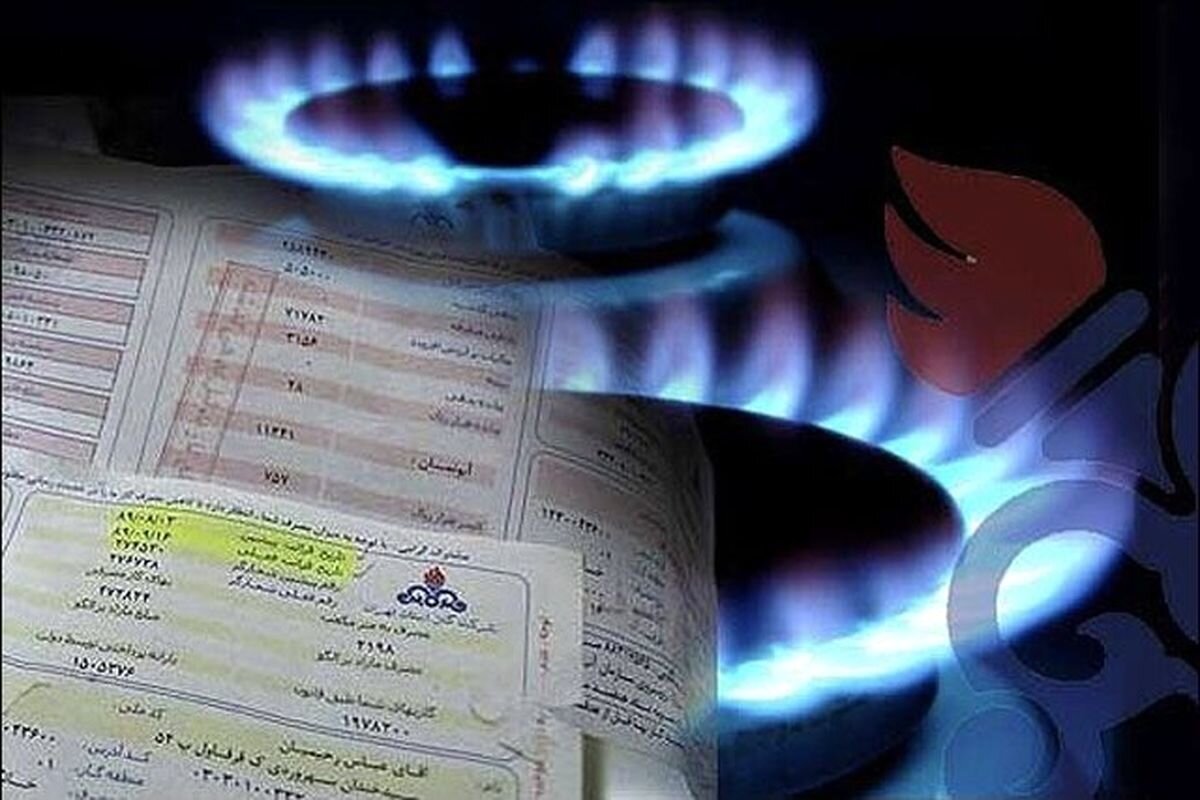 افزایش مصرف گاز همزمان با کاهش چشمگیر دما/ جزییات افزایش مصرف گاز همزمان با کاهش چشمگیر دما/ جزییات