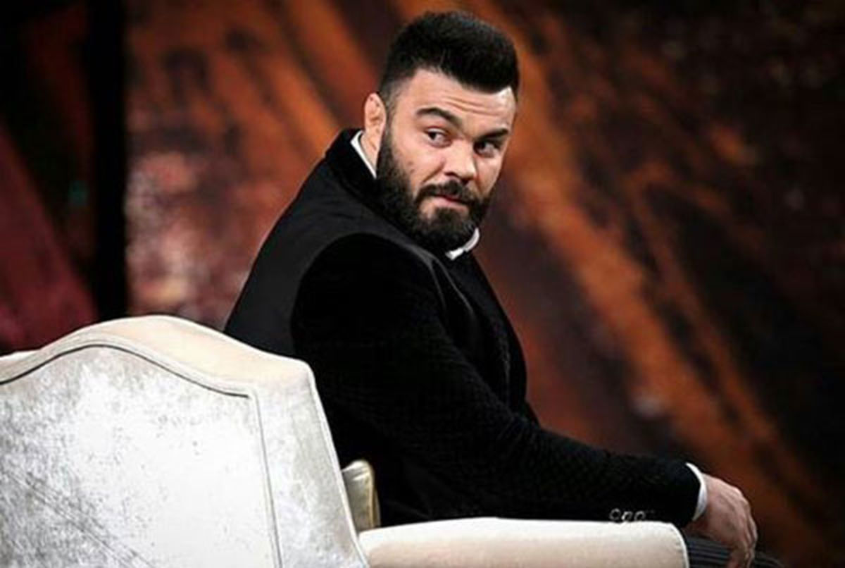 افشاگری امیر علی‌اکبری درباره رابطه نزدیکش با حمید صفت+فیلم