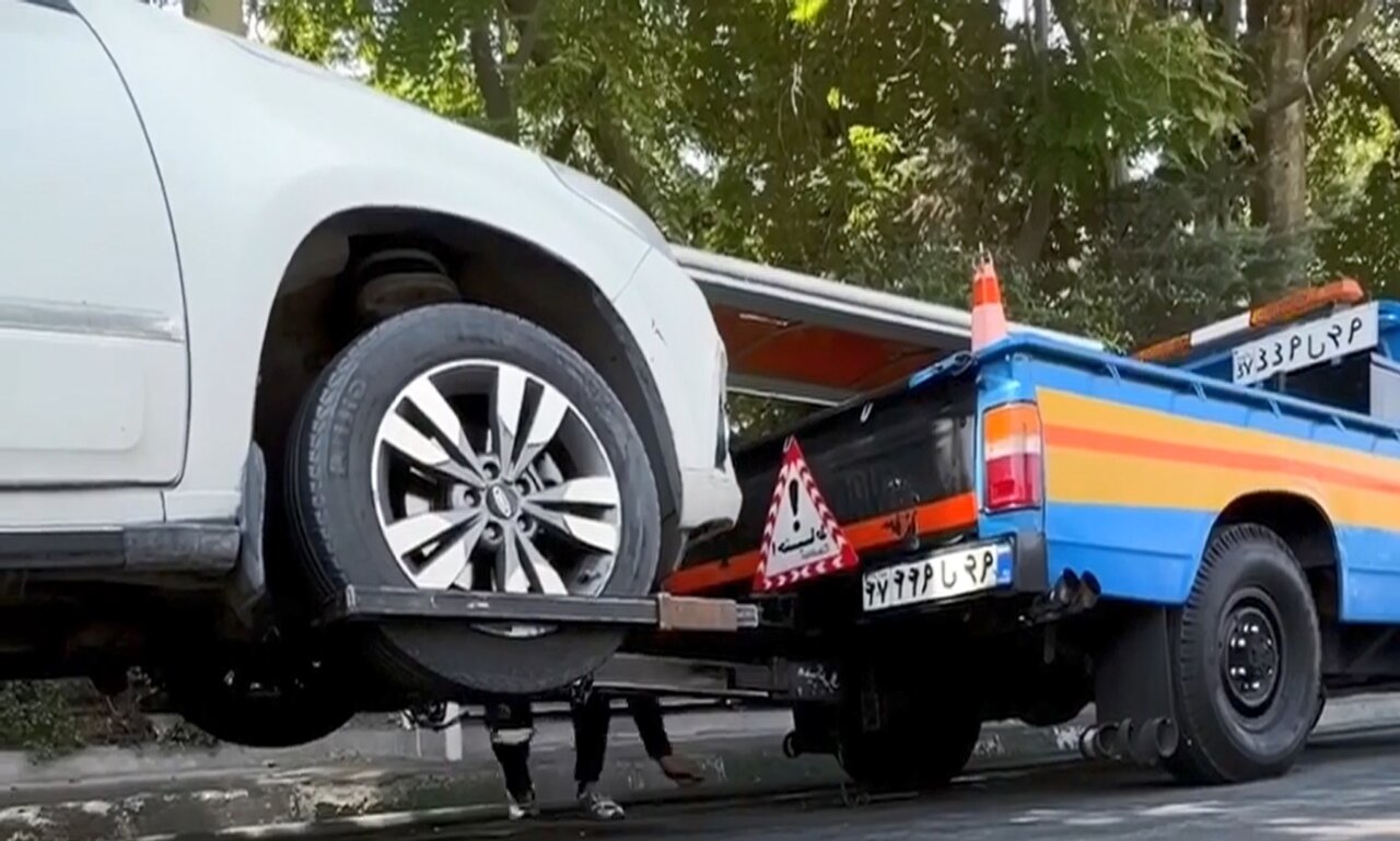 امداد خودروها امنیت شهروندان را تهدید می‌کنند