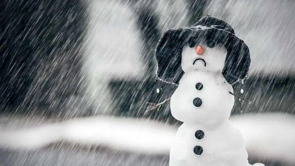 امشب ادامه بارش برف و باران در ۹ استان کشور +هواشناسی ۳ روز آینده