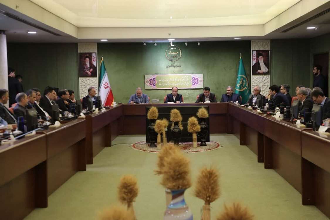 امنیت غذایی، محور اصلی قدرت ملی