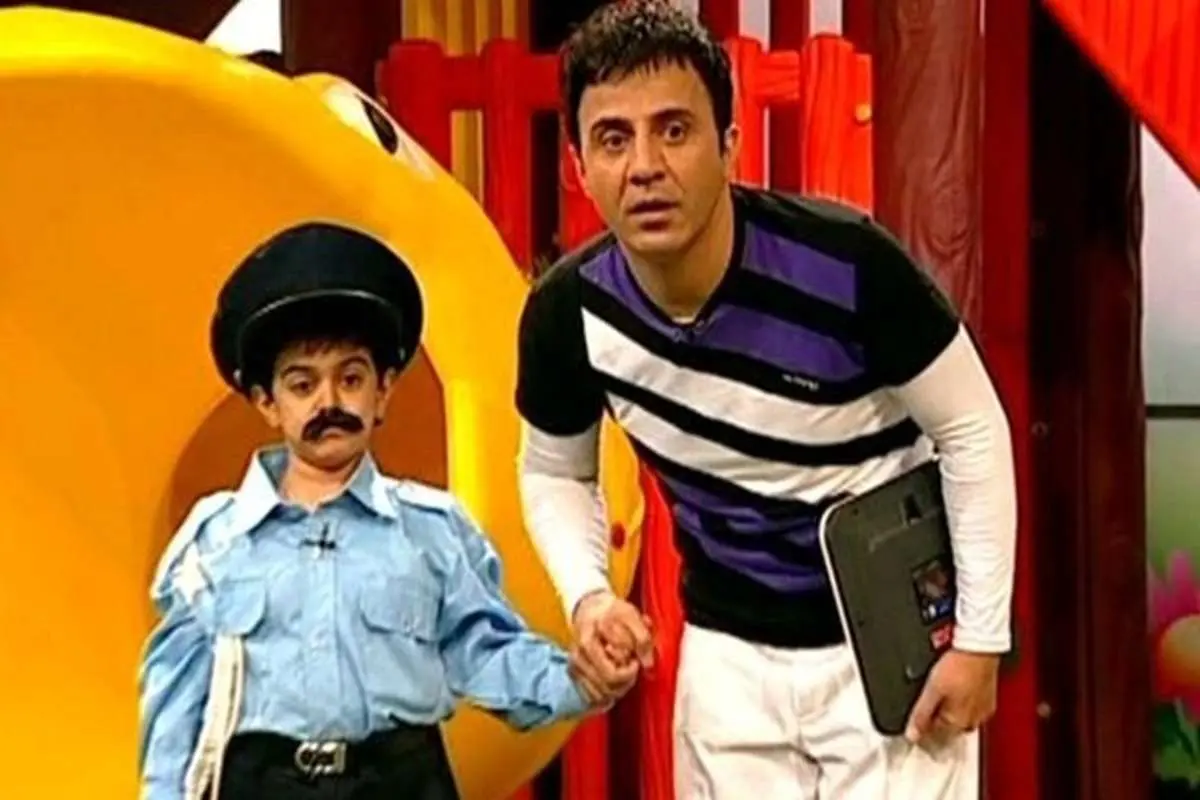 امیر محمد 30 ساله شد