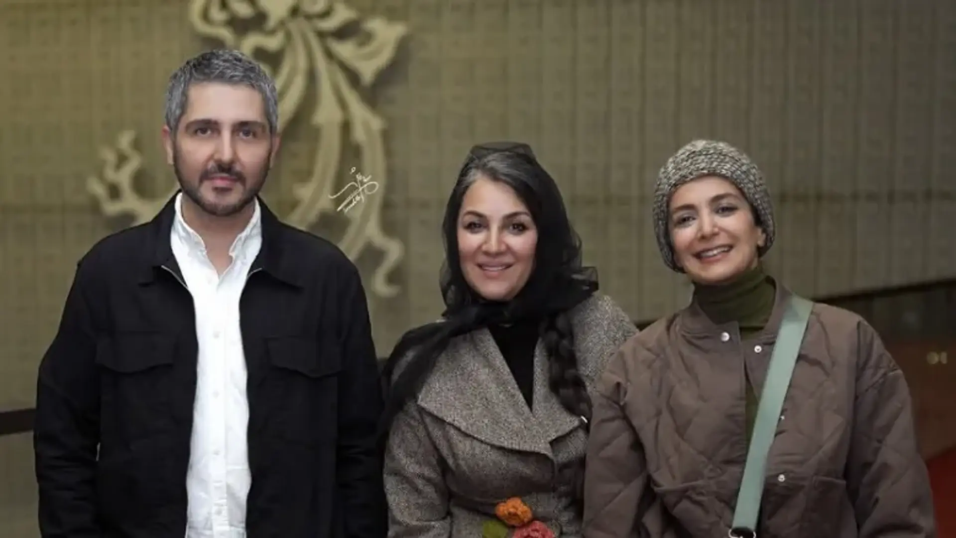 اکران خصوصی «آن سوی حصارهای لاله‌زار» با حضور چهره‌های مطرح سینما برگزار شد+فیلم