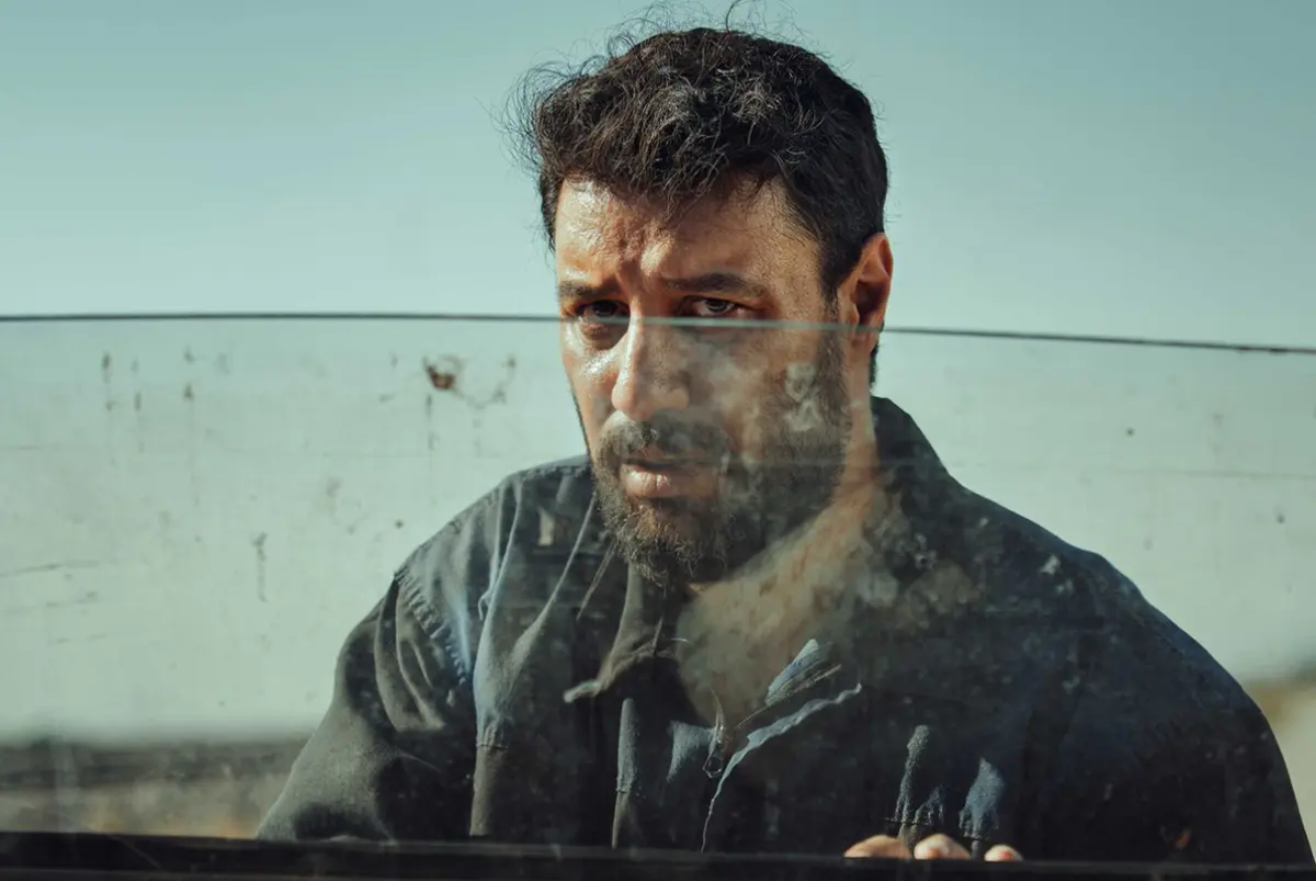 اکران مردمی فصل دوم «وحشی» با حضور جواد عزتی و هومن سیدی+فیلم