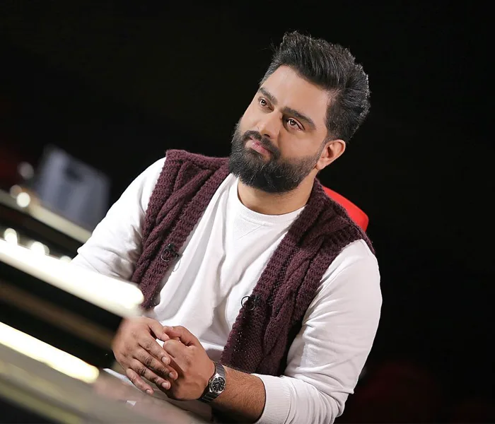 ایمان قیاسی: یکی از گزینه‌های اصلی مهرجویی برای نقش اصلی فیلم سنتوری بودم+فیلم