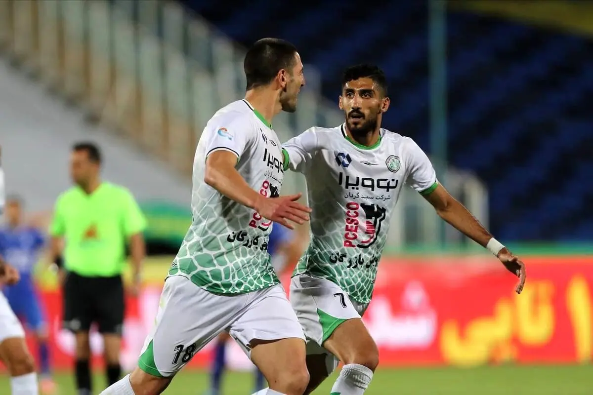 با تیم زیرکی و باهوشی طرف هستیم!/ می‌خواهیم دست پر زمین مسابقه را ترک کنیم