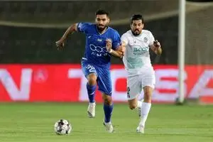 چرا مدافع استقلال در بازی رفت با پیکان مورد خشم طرفداران واقع شد؟ چرا مدافع استقلال در بازی رفت با پیکان مورد خشم طرفداران واقع شد؟