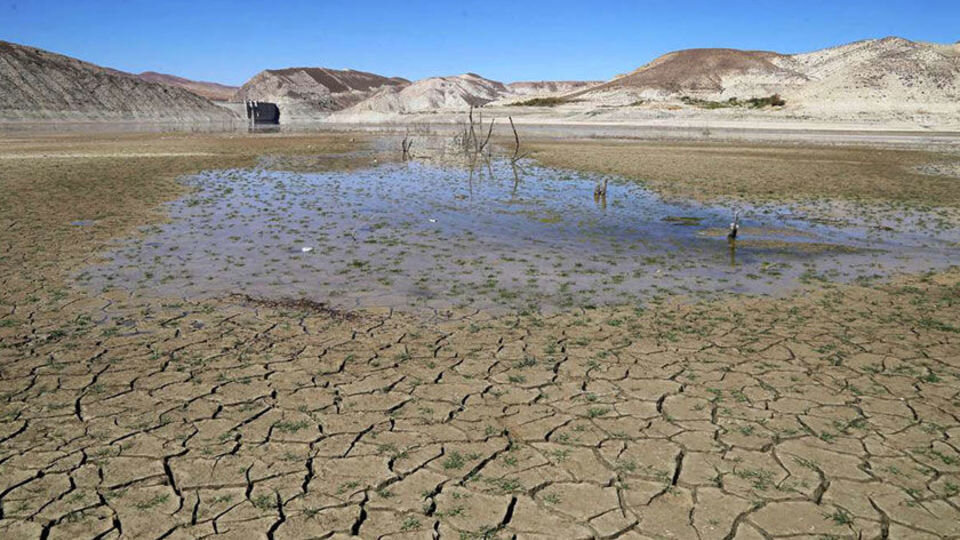 بدترین سناریو را برای تنش آبی کشور در نظر گرفتیم