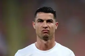 برخورد مغرورانه بازیکن ایرانی با رونالدو سوژه شد برخورد مغرورانه بازیکن ایرانی با رونالدو سوژه شد