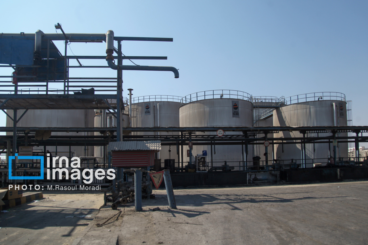 برداشت گاز غنی در پارس جنوبی؛ ۷۲۲ میلیون مترمکعب در روز