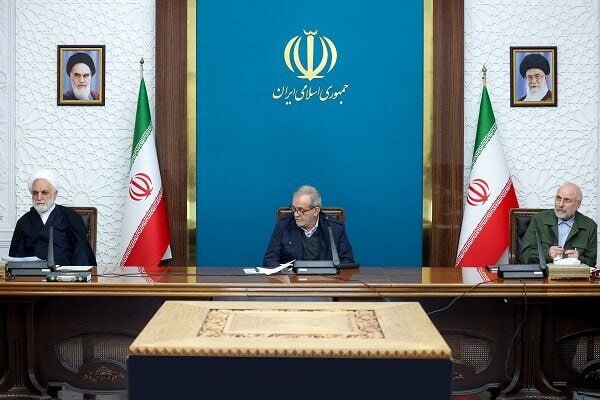 برگزاری جلسه شورای‌عالی هماهنگی اقتصادی سران قوا به میزبانی پزشکیان