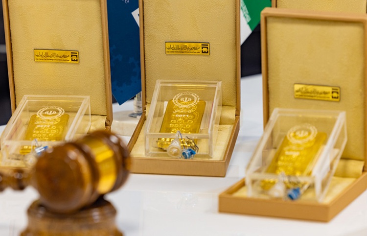 برگزاری حراج شمش طلا به مناسبت شب یلدا +جزئیات