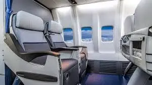 بهترین صندلی هواپیما برای پیشگیری از بیماری+عکس