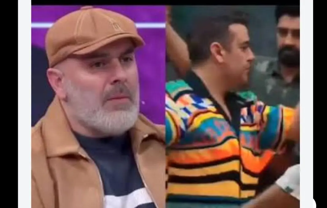 بهرنگ علوی: در جوکر ۸ دقیقه با لذت رقصیدم، سانسور شد!/ویدیو