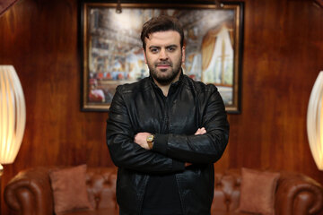 بهرنگ علوی: در جوکر ۸ دقیقه با لذت رقصیدم+فیلم