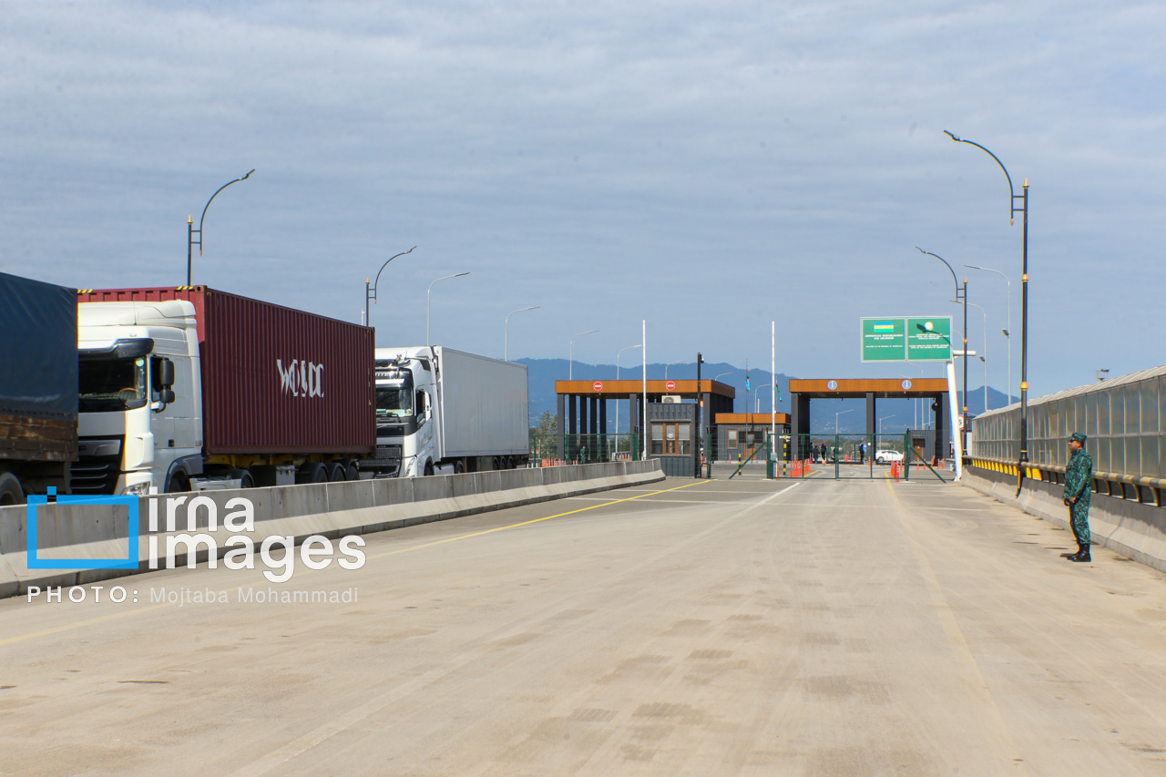 بیش از هفت میلیون تن کالا توسط ناوگان حمل‌ونقل گیلان جابجا شد 