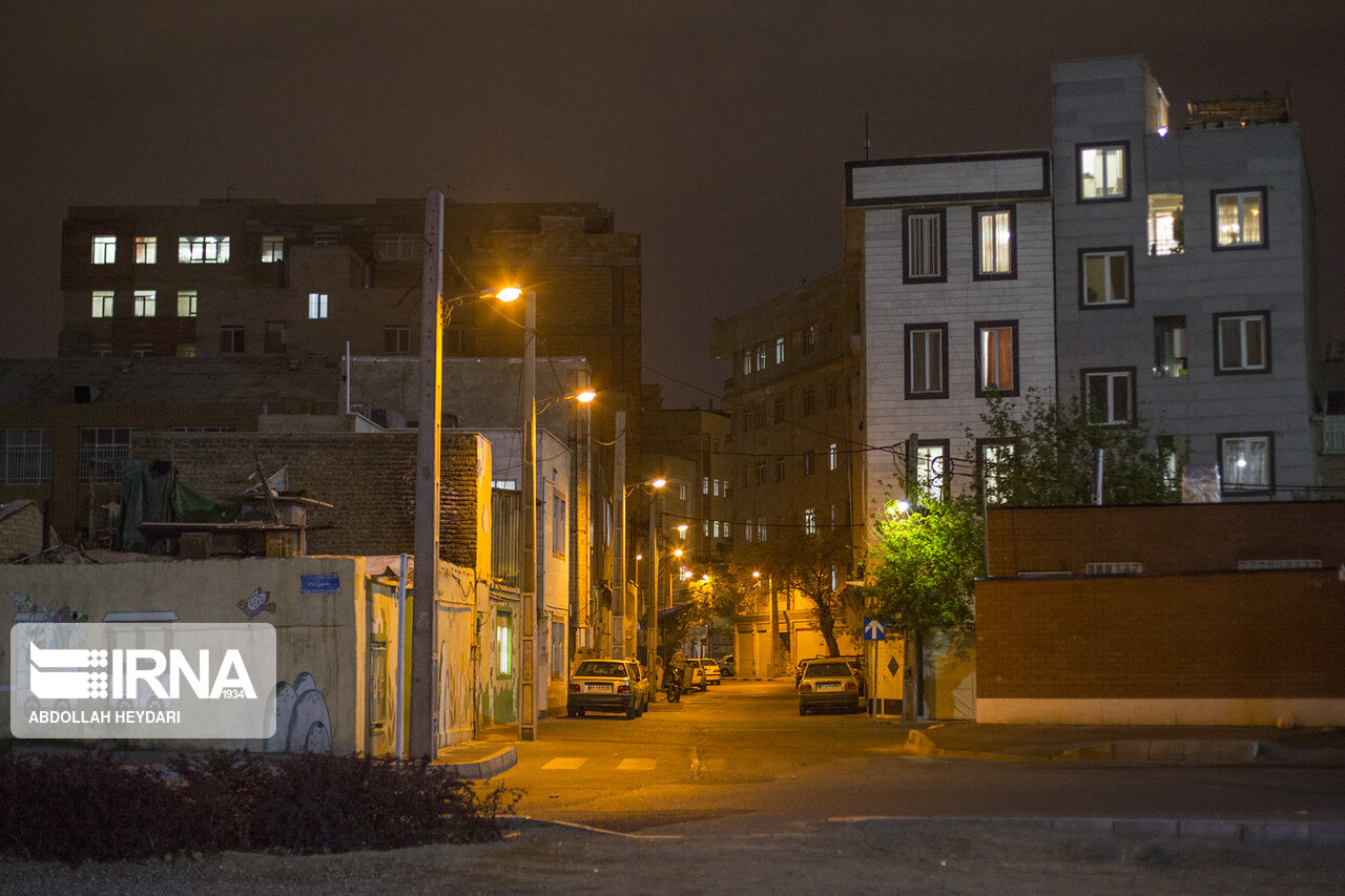 تاثیر اصلاح روشنایی معابر بر کاهش مصرف برق چیست