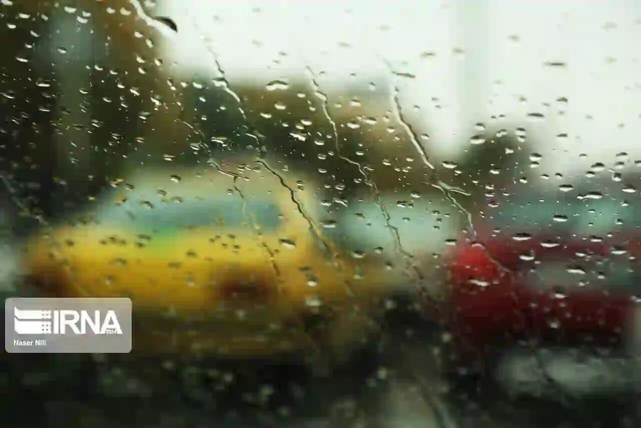 تداوم بارش برف و باران همراه با کاهش محسوس دما