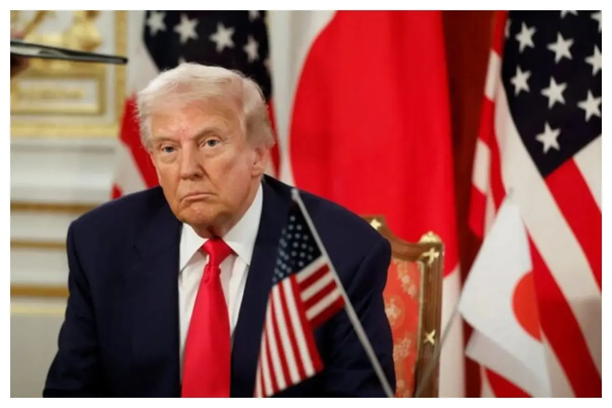 ادعای جدید ترامپ: هشدار نظامی آمریکا باعث توقف اعدام در ایران شد ادعای جدید ترامپ: هشدار نظامی آمریکا باعث توقف اعدام در ایران شد