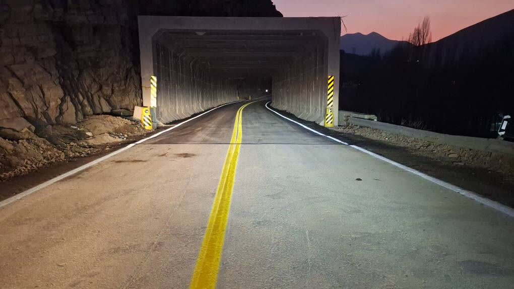 ترددروان درمحورهای شمالی؛انسداد مقطعی محورچالوس به دلیل عملیات راهداری ترددروان درمحورهای شمالی؛انسداد مقطعی محورچالوس به دلیل عملیات راهداری