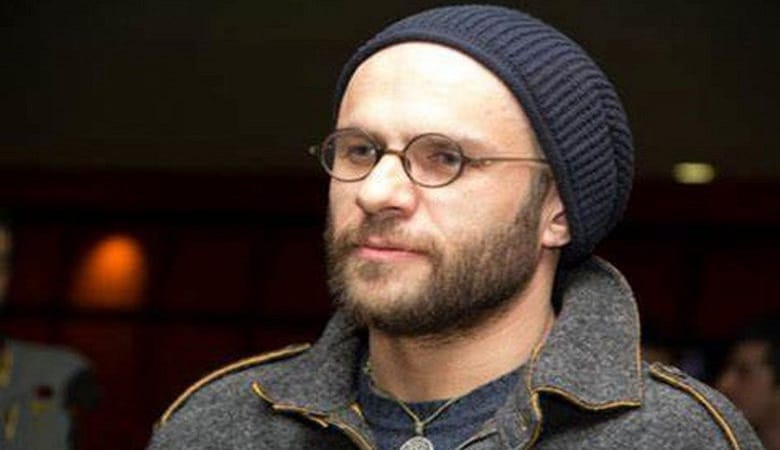 تشویق شدید بابک حمیدیان در جشن حافظ+فیلم تشویق شدید بابک حمیدیان در جشن حافظ+فیلم