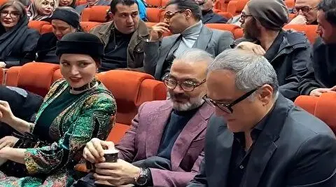 تصاویر بهنوش طباطبایی و علیرضا قربانی که میلیونی شد/ویدیو تصاویر بهنوش طباطبایی و علیرضا قربانی که میلیونی شد/ویدیو
