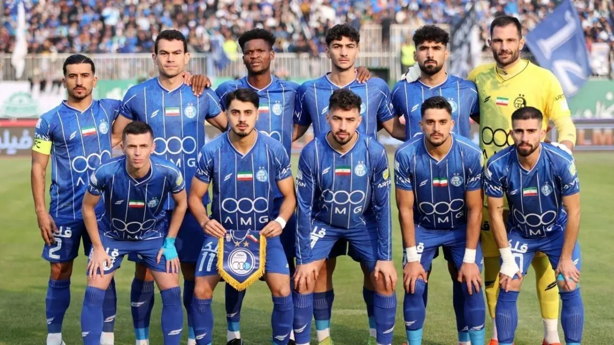 تعیین تکلیف مصدومان استقلال برای بازی با المحرق تعیین تکلیف مصدومان استقلال برای بازی با المحرق