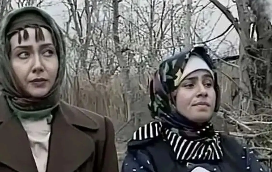تغییر چهره خیره‌کننده بازیگر «پس از باران»؛ ساقی زینتی با استایلی شیک و زمستانی!