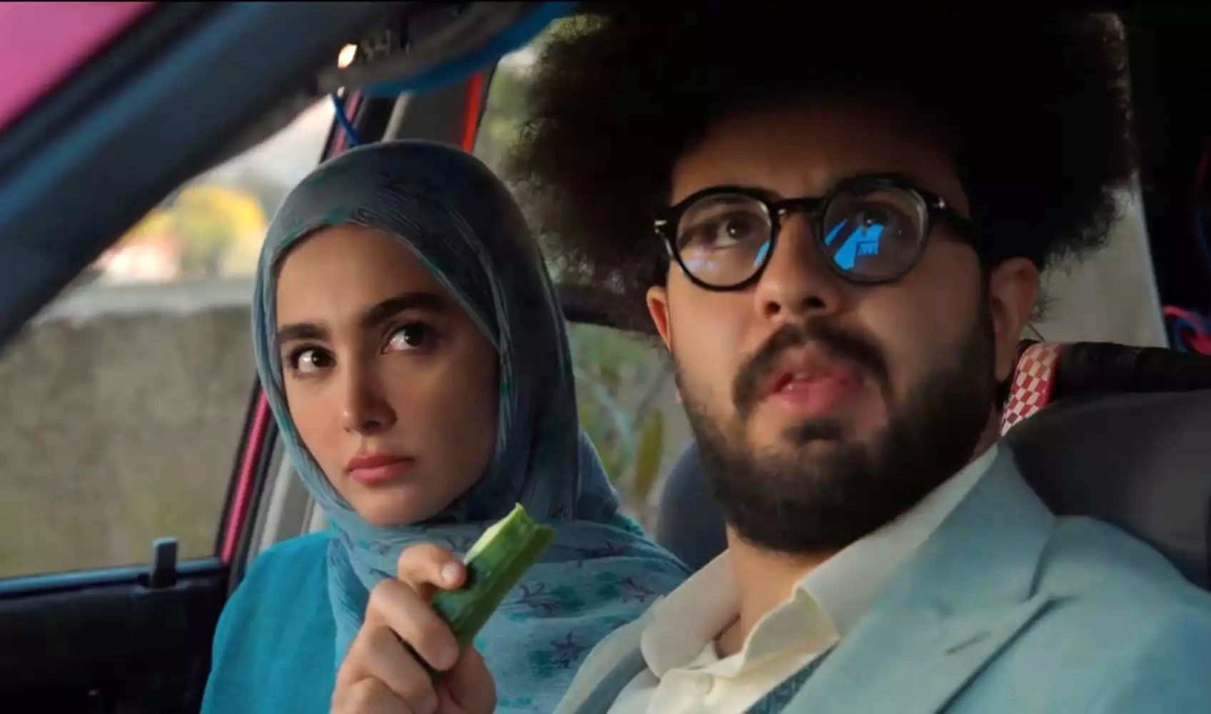 تغییر چهره چشمگیر سارا، دختر نقی معمولی در «پایتخت»!