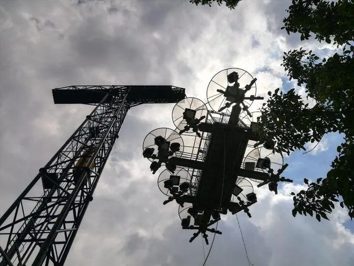 تفریح عجیب و لاکچری برای پولدارهای تهرانی