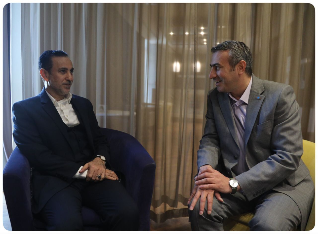 تقدیر سفیر عمان از عملکرد حرفه‌ای و انسانی در رسیدگی به مسافران پرواز «سلام‌ایر»