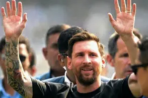 تور مسی در هند به هرج و مرج کشیده شد/تصاویر تور مسی در هند به هرج و مرج کشیده شد/تصاویر